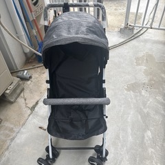 ベビーカー