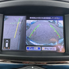 誰でも車が買える次世代低与信ローン専門店／ 安心の１年保証付き 距離無制限！中古車販売 カーメル福島本店 　日産　エルグランド　平成２６年 　104000㌔の画像