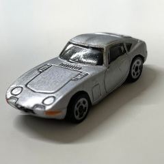 トヨタ 2000GT ミニカーの画像