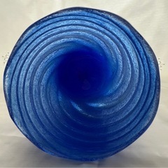 琉球グラス　ブルー　青の画像