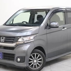 【金利0％の自社ローン✨】保証付 ホンダ Ｎ－ＷＧＮ 　カスタム　Ｇ