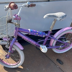 子供自転車