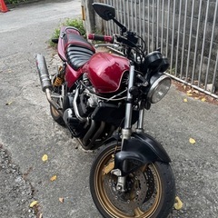 CB400sf nc39 スペック3