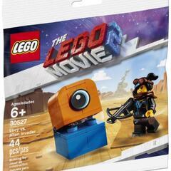 凸LEGO凸【新品未開封】廃盤 レゴ30527 レゴムービー2 ...