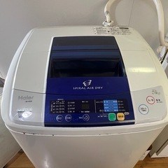 洗濯機