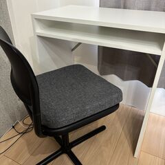 椅子・デスクセット