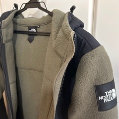 ザノースフェイス THE NORTH FACE フリースジャケット　デナリフーの画像