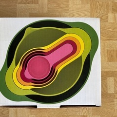 美品: Joseph Joseph Nest 6 ボウルセットの画像