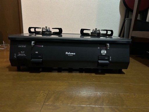 値段交渉できます！中古ガスコンロ