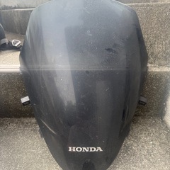 PCX用純正スクリーン