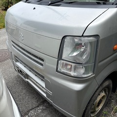 エブリイ　H25年式　部品取り車