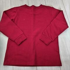 マリオのロンT（厚め）130㌢の画像