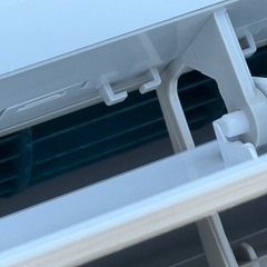 A477◇アイリスオーヤマ◇エアコン◇主に6畳◇2023年製◇電気代をスマホで確認◇IHF-2207Gの画像
