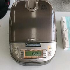 0501-116 炊飯器Panasonic