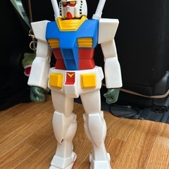 ガンダムスーパーサイズソフビ