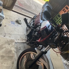 HONDA CBX400Fの画像