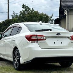 インプレッサG4★美品★最上級グレード【2.0i-Sアイサイト4WD】後期型フェイス・本車検フルR9年5月迄・アイサイトVr3・安全装備多数・K1Xパール・SDナビ…の画像