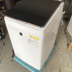 ☆シャープ☆洗濯機☆10kg☆2021年☆