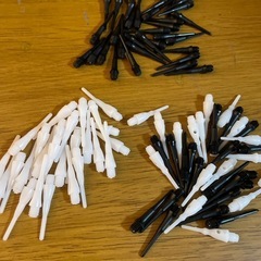 ダーツ　チップ　ハウスダーツの画像