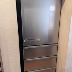 アクア冷蔵庫2022年製AQR-36M(S) 美品