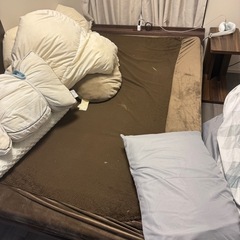 セミダブルベッド