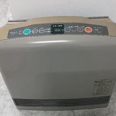 0501-294 ガスストーブ 都市ガス用
