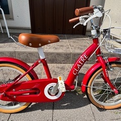 自転車　16インチ