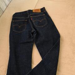 リーバイス　ジーパン　W28 L34