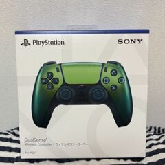 【新品】PS5 Dual Sense ワイヤレスコントローラー