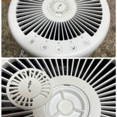 ◆美品◆ニトリ　空気清浄機エアリーS 2 
②の画像
