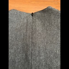 【90】COMME CA ISM ノースリーブワンピースの画像