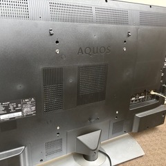 GᏔ値下げシャープ 50V型 4K 液晶テレビ AQUOS LC-50U40の画像