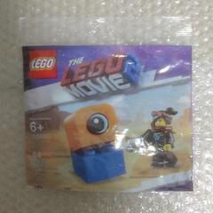 凸LEGO凸【新品未開封】廃盤 レゴ30527 レゴムービー2 ルーシーvs.エイリアンインベーダーの画像