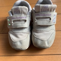 ベビーシューズの画像