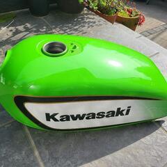 【近隣であれば配達可】kawasaki カワサキ 250tr タ...