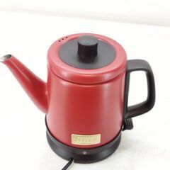 未使用？ラドンナ Toffy ドリップケトル K-KT2-AR ...