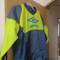キレイ❗Umbro
シャカシャカ上下の画像