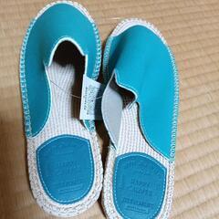 値下げ。サンダル新品の画像