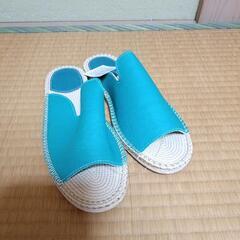 サンダル新品