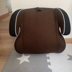 チャイルドシート　ジュニア
