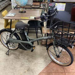 ⭐️室内保管🚲超美品⭐️Panasonic パナソニック⭐️20...