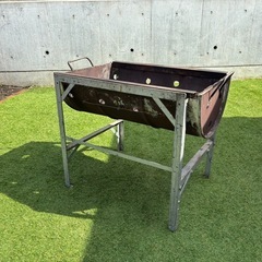 ドラム缶BBQコンロ 