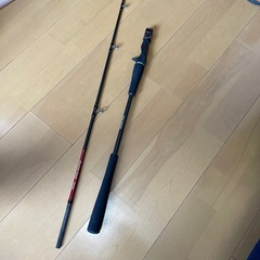 タイラバ　釣竿