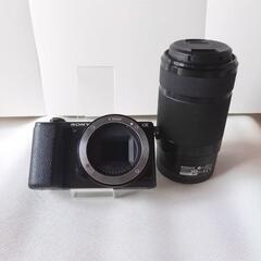 SONY αシリーズ Eマウントレンズセット