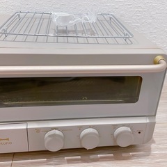訳あり　ブルーノ　トースターの画像