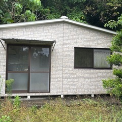 プレハブ4坪タイプ