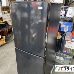 説明文必ず読んで下さい‼️ ゴールデンウィーク特価品‼️ 2017年製　ハイアール　冷凍冷蔵庫　148L