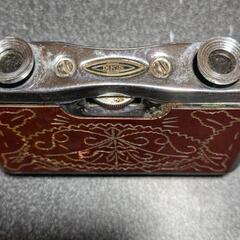 レトロ双眼鏡の画像