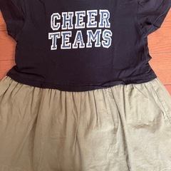 【90】LSP CHEER TEAMS ワンピースの画像