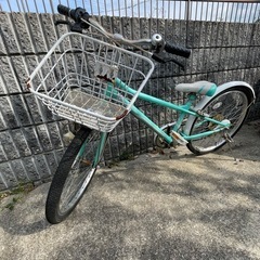 子供自転車の画像